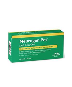 Neurogen Pet pro psy a kočky