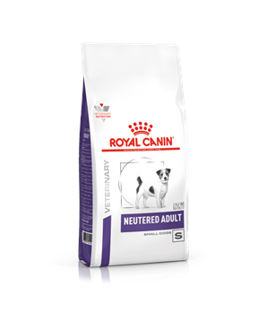 Royal Canin Vet Care Neutered Adult Small 