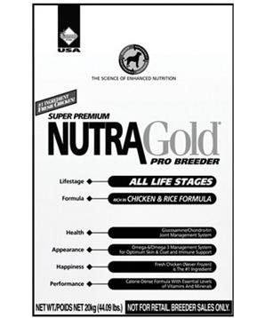 Nutra Gold Breeder Bag