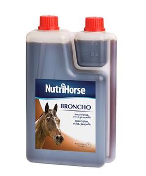 Nutri Horse Broncho sirup 