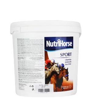 Nutri Horse Sport pro koně plv