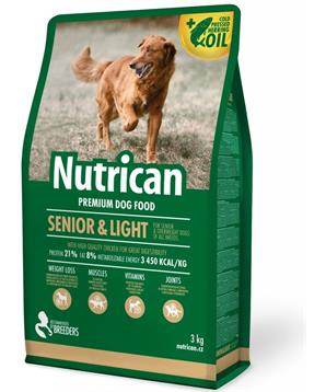 NutriCan Senior Light