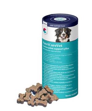 NutriCareVet Joint supp. Canine plus CHEW 60tbl CVET