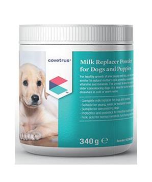 NutriCareVet Puppy Milk CVET