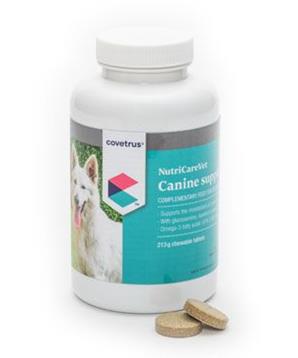 NutriCareVet Senior support Canine CVET