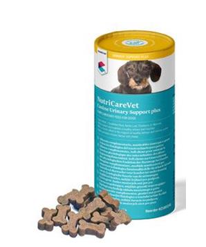 NutriCareVet Urinary supp. Canine CHEWl CVET
