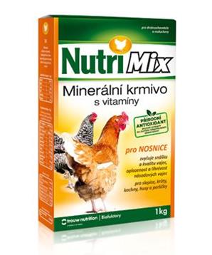 NutriMix pro nosnice plv
