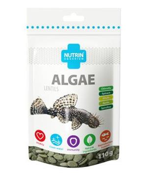 Nutrin Aquarium Algae Lentils 110g