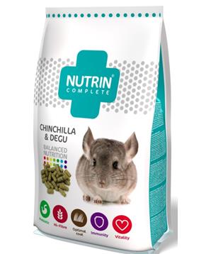 NUTRIN Complete Činčila & Osmák