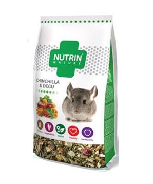 Nutrin Nature Činčila&Osmák