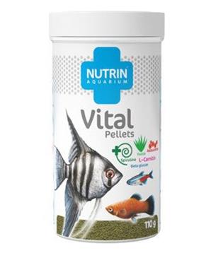 Nutrin Vital Pellets Akvarijní ryby 