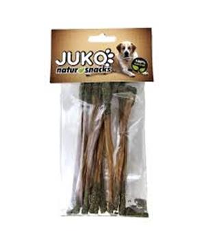 Obalovaná střívka v petrželce