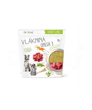 Dromy Omega 3 vláknina