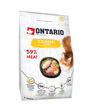 ONTARIO Cat Exigent