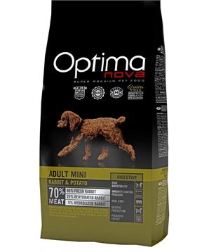 OPTIMAnova dog ADULT MINI DIGEST. GRAIN FREE