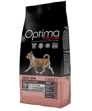 OPTIMAnova dog ADULT MINI SENSIT. GRAIN FREE