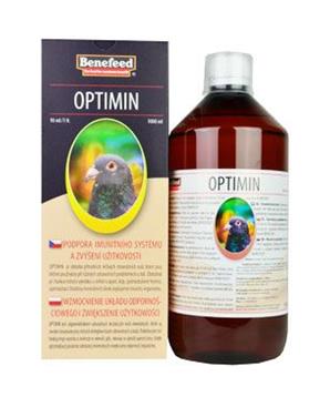 Optimin H holubi sol