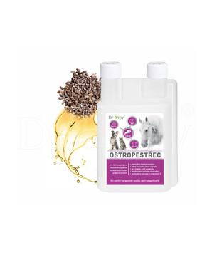 Dromy Ostropestřcový olej pro koně
