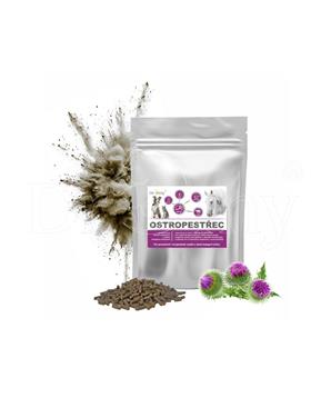 DROMY Ostropestřec mariánský expeler