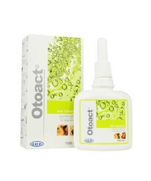 Otoact ušní roztok 100ml