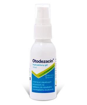 Otodezacin gel 