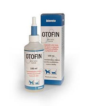 Otofin ušní roztok 