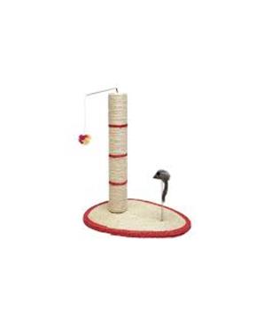 OVÁLNÉ SISALOVÉ ŠKRABADLO 46 cm