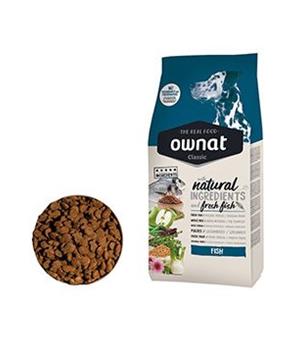 OWNAT CLASSIC DOG Fish