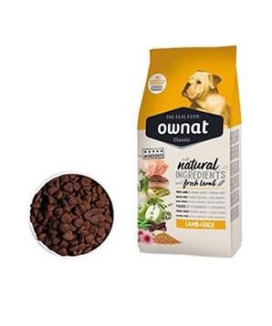 OWNAT CLASSIC DOG Lamb&Rice 