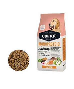 OWNAT CLASSIC DOG MONOPROTEIC Salmon