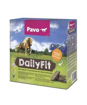 PAVO DailyFit 12,5kg new