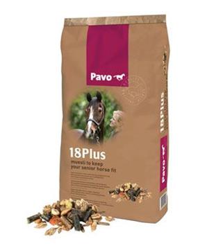 PAVO Muesli 18Plus 