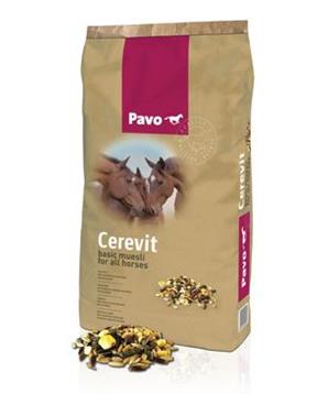 PAVO Muesli Cerevit 