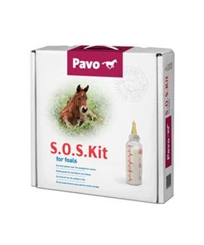PAVO SOS Kit