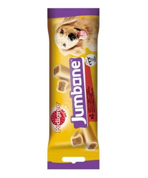 Pedigree poch.Jumbone Medium Beef&Poultry