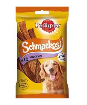 Pedigree Pochoutka Schmackos Multi Mix 