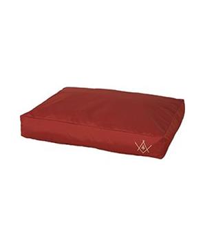 Pelech polštář 4SEASONS 110cm červená Zolux