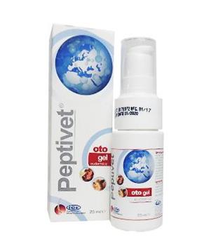 Peptivet Oto gel 