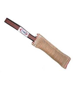 Pešek jutový 1 poutko 250 x 60 mm