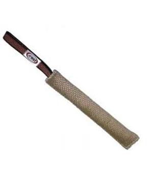 Pešek jutový 2 poutka 400 x 70 mm