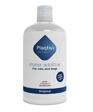 Plaqtiv+ Oral care Přísada do vody 