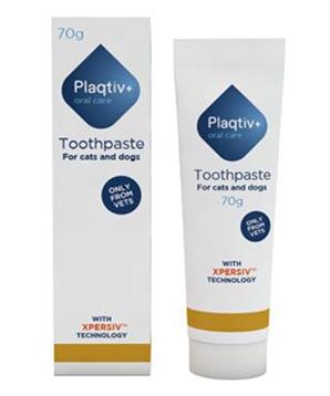 Plaqtiv+ Oral care Zubní pasta