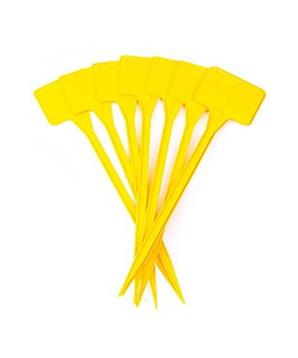 Plastové terčíky pro označení zóny 