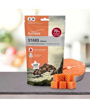 Platinum STARS Salmon