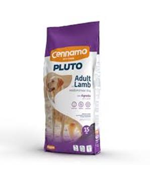 PLUTO Dog Adult Lamb Medium/Maxi