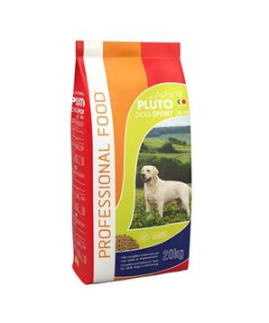 PLUTO Dog Sport Energy