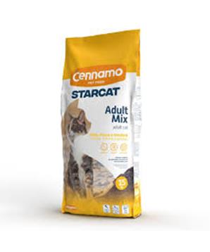 PLUTO Star Cat Adult Mix