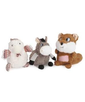 PLYŠOVÁ HRAČKA 27 cm 1 ks