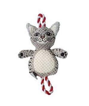 Plyšová hračka ve tvaru kočky Harper and Bone