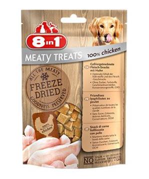 Pochoutka 8in1 FD Chicken 